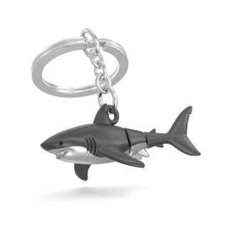 Schlüsselanhänger "Moving Shark"