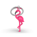 Schlüsselanhänger "Flamingo"