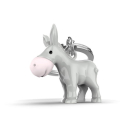 Schlüsselanhänger "Donkey", grau mit...