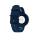 PICTO Ocean Ghost Net 40 mm Armbanduhr mit drehbarem Zifferblatt und marineblauem Armband aus recyceltem Material