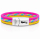 Segeltau Armband "Ocean Spirit", Unisex, Edelstahl Sicherheits-Magnetverschluss, TDS Seepferdchen- Gravur - exclusive Timmendorfer Strand Kollektion