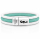 Mehrstrang-Segeltau-Armband  „Ocean Fresh 2“ – Maritimes Armband mit Magnet- Edelstahlverschluss & TDS Seepferdchen- Gravur - exklusive Timmendorfer Strand Kollektion