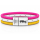 Mehrstrang-Segeltau-Armband  „Ocean Style" – Maritimes Armband mit Magnet- Edelstahlverschluss & TDS Seepferdchen- Gravur - exklusive Timmendorfer Strand Kollektion
