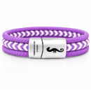 Segeltau Armband "Tani Brise", Edelstahl...