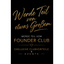 Founder 2 Exklusiv Paket - Ein limitierter exklusiver...