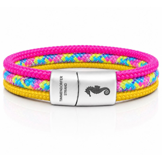 Segeltau Armband TDS-Ocean-Spirit 19 cm für 15–16 cm Handgelenk