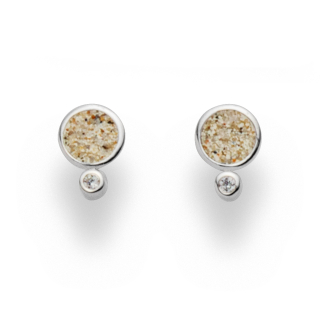 "Polarstern"Strands./Zirk.rhod.Silb.925