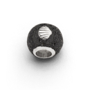 "Wechselperle Lavas." rhod. Silb. 925