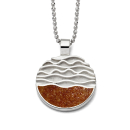 Anhänger "Strandwellen"