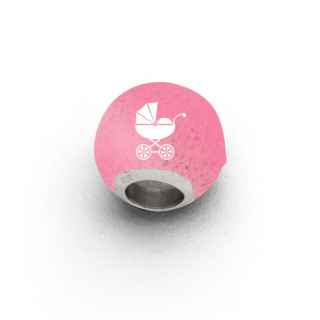 Anhänger "Bead Mädchen"
