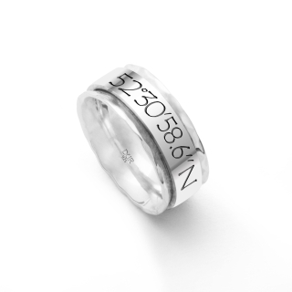 "LieblingsOrt" Berlin Koord. Silb.925