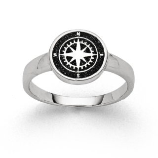 "Kompass"Lavas./rhod.Silb.925