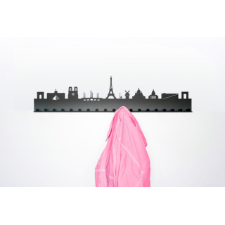 Paris Städtegarderobe