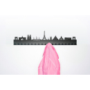 Paris Städtegarderobe