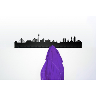 Düsseldorf Städtegarderobe