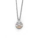 Kette "Ebbe & Flut 2.0" Strandsand