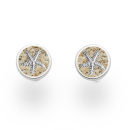 "Seestern 2.0" Strands. rhod. Silb. 925