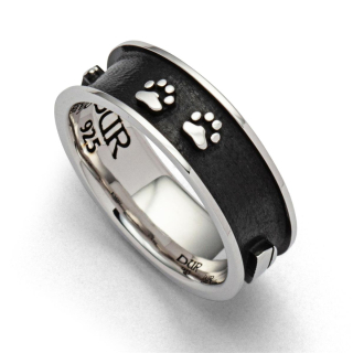 Lucky Dog 2 0 dkl rhod Silb 925