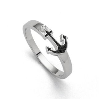 "Anker 2.0" Lavas. rhod. Silb. 925