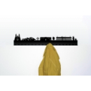 Santiago de Compostela Städtegarderobe