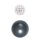 Feengleich Pave Armband Black Pearl